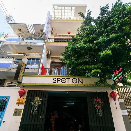 Spot On 710 Sakura Hostel Cholon Ho-Chi-Minh-Stadt Exterior foto
