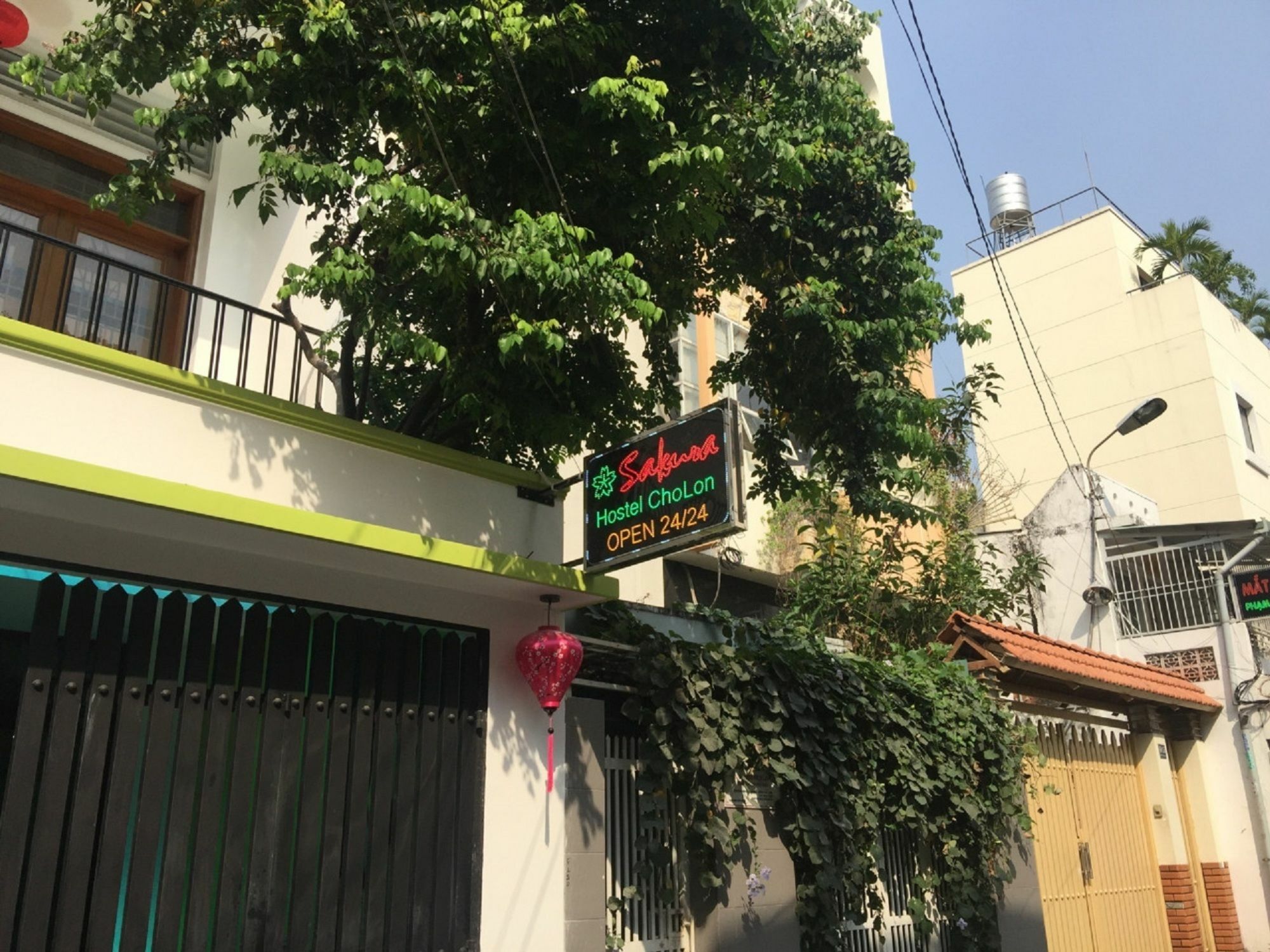 Spot On 710 Sakura Hostel Cholon Ho-Chi-Minh-Stadt Exterior foto