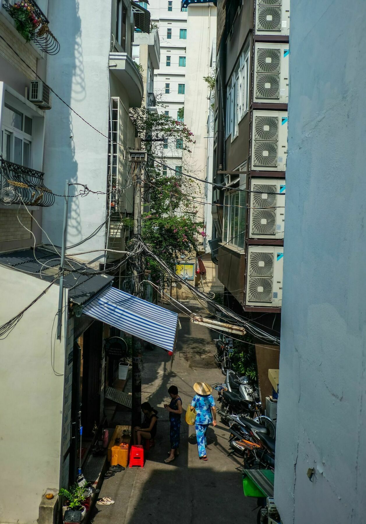 Spot On 710 Sakura Hostel Cholon Ho-Chi-Minh-Stadt Exterior foto