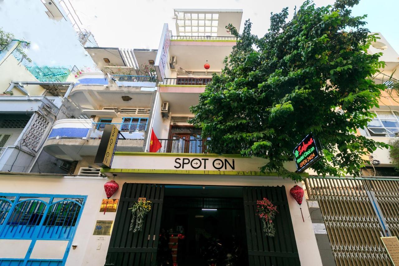 Spot On 710 Sakura Hostel Cholon Ho-Chi-Minh-Stadt Exterior foto