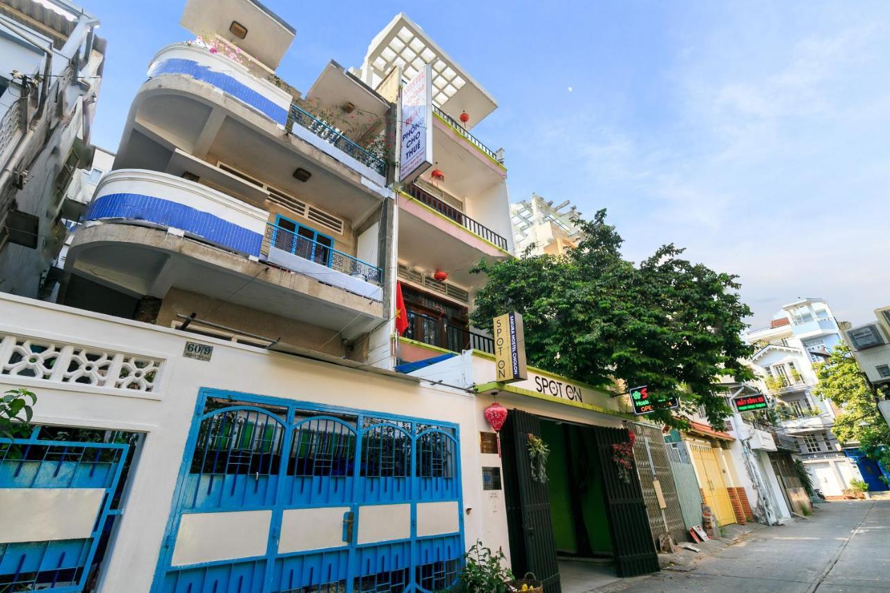 Spot On 710 Sakura Hostel Cholon Ho-Chi-Minh-Stadt Exterior foto