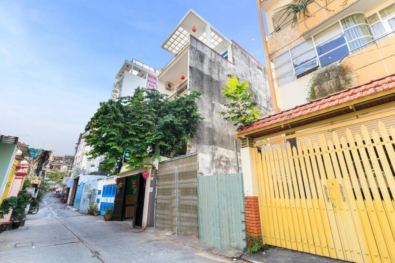 Spot On 710 Sakura Hostel Cholon Ho-Chi-Minh-Stadt Exterior foto
